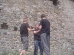 RWCA - Piel Island July 2013