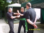 RWCA - Nostell training 2009