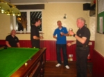 RWCA - First Training Camp, Monk Fryston 2011